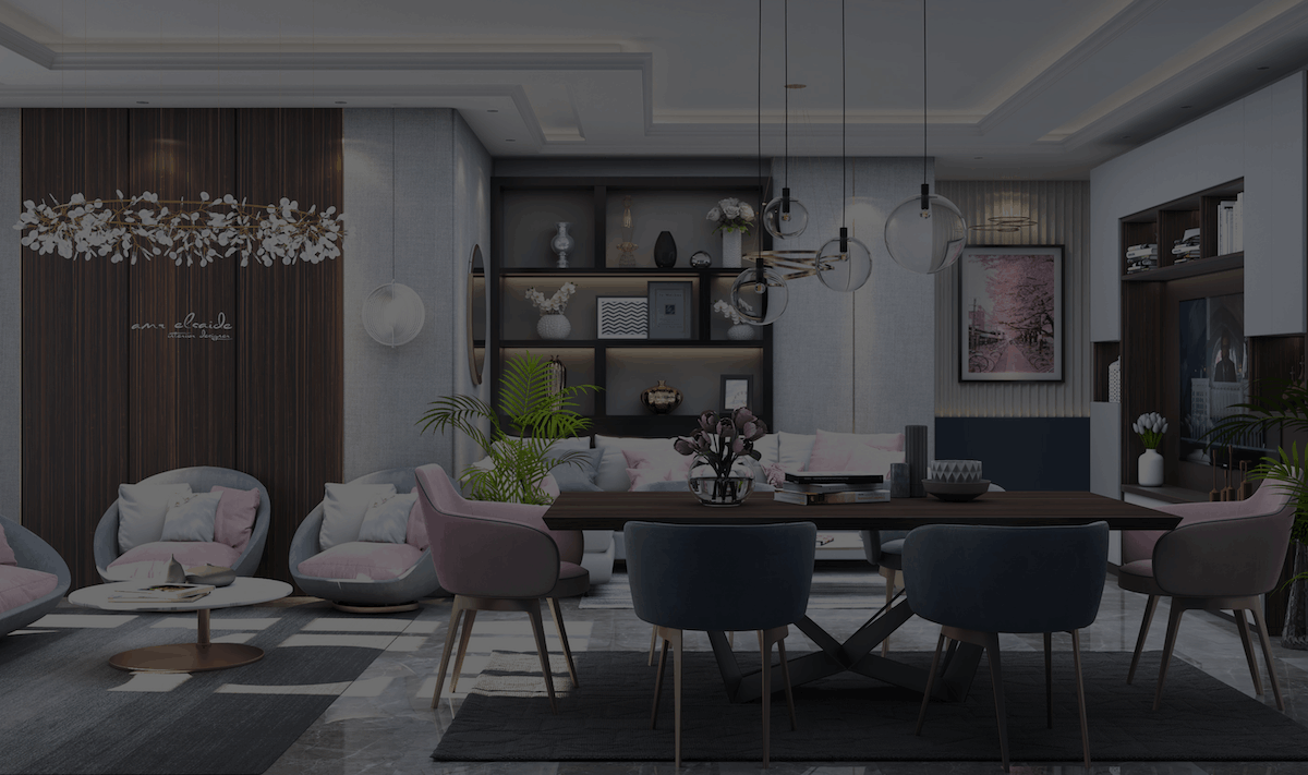 Interior work of the type suited to ATS Pristine Noida flats