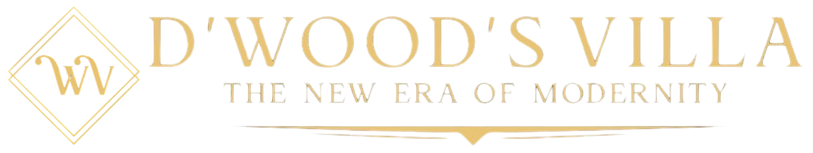 D Woods Villa Interior logo, interior designers in Noida, Greater Noida and Ghaziabad