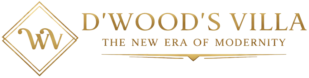 D Woods Villa Interior logo, interior designers in Noida, Greater Noida and Ghaziabad